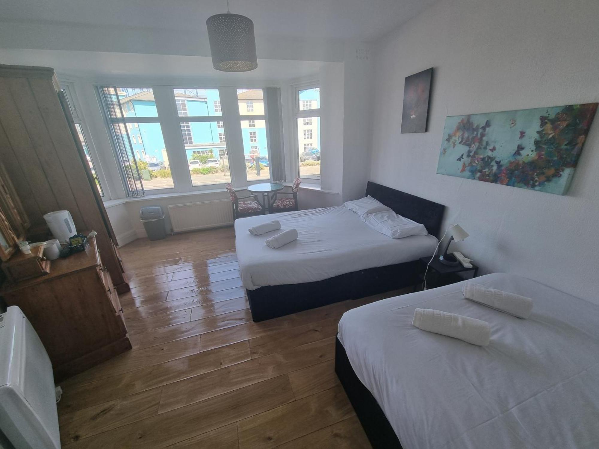 Burlington West Hotel Blackpool Cameră foto