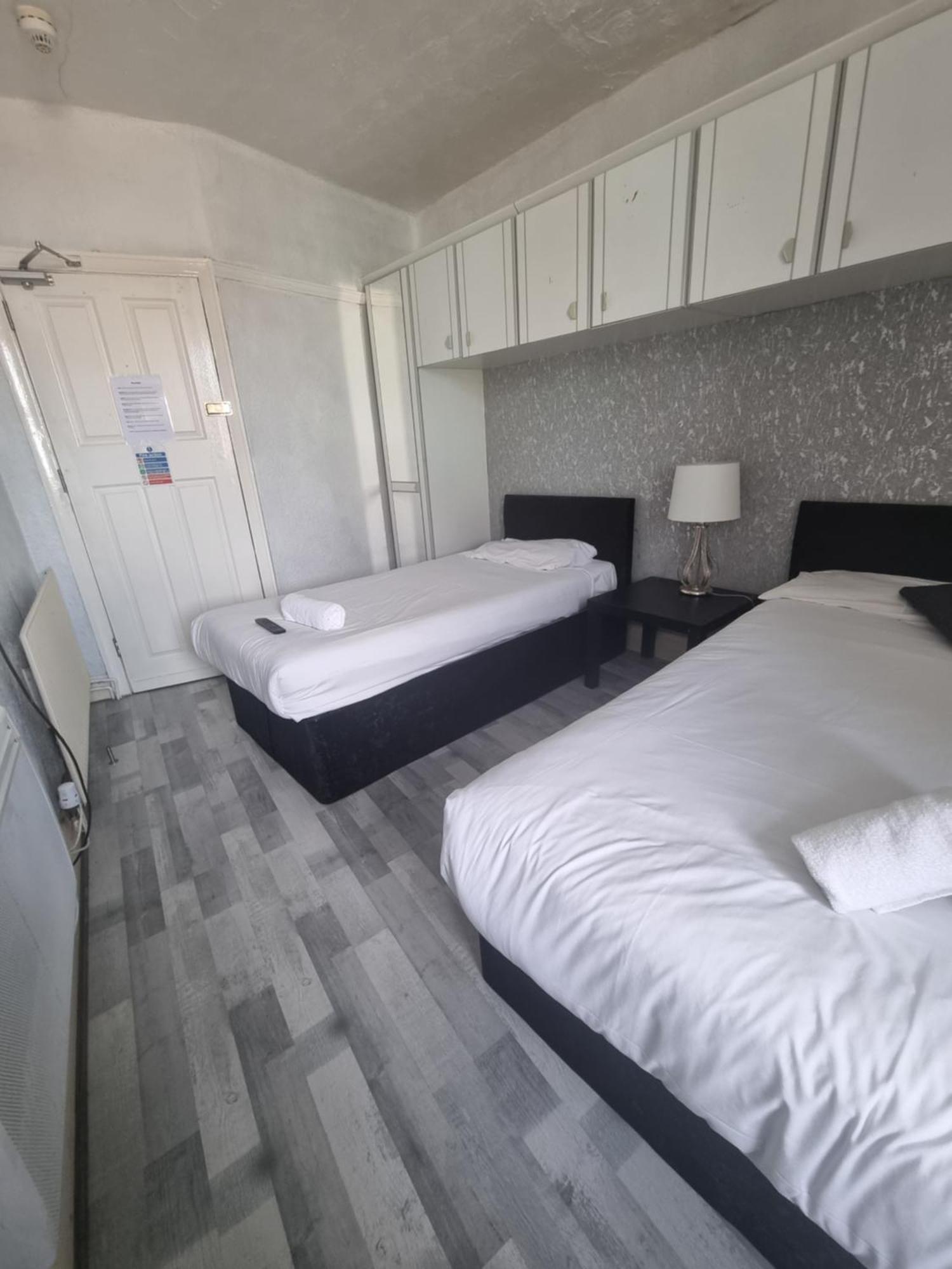 Burlington West Hotel Blackpool Cameră foto