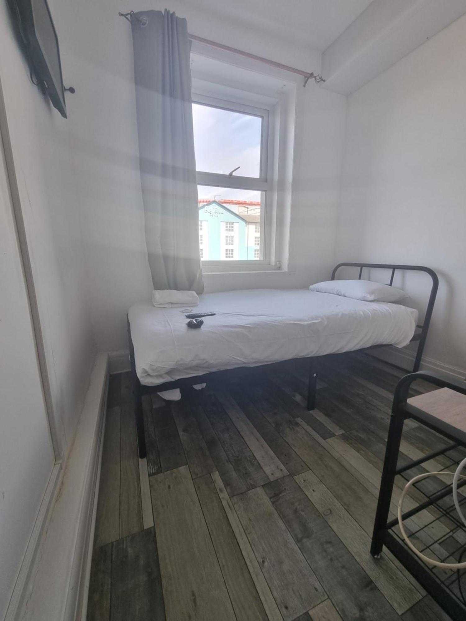 Burlington West Hotel Blackpool Cameră foto