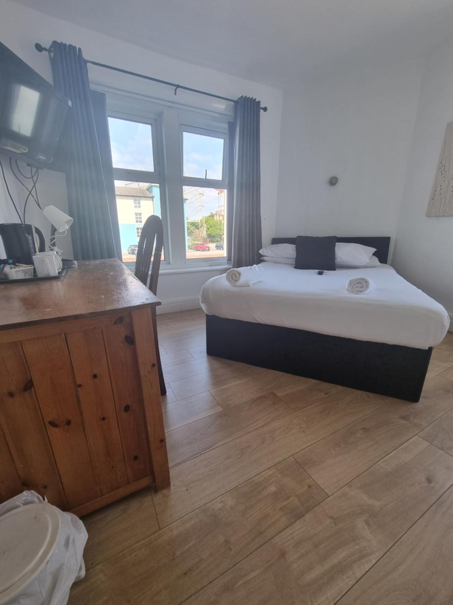 Burlington West Hotel Blackpool Cameră foto