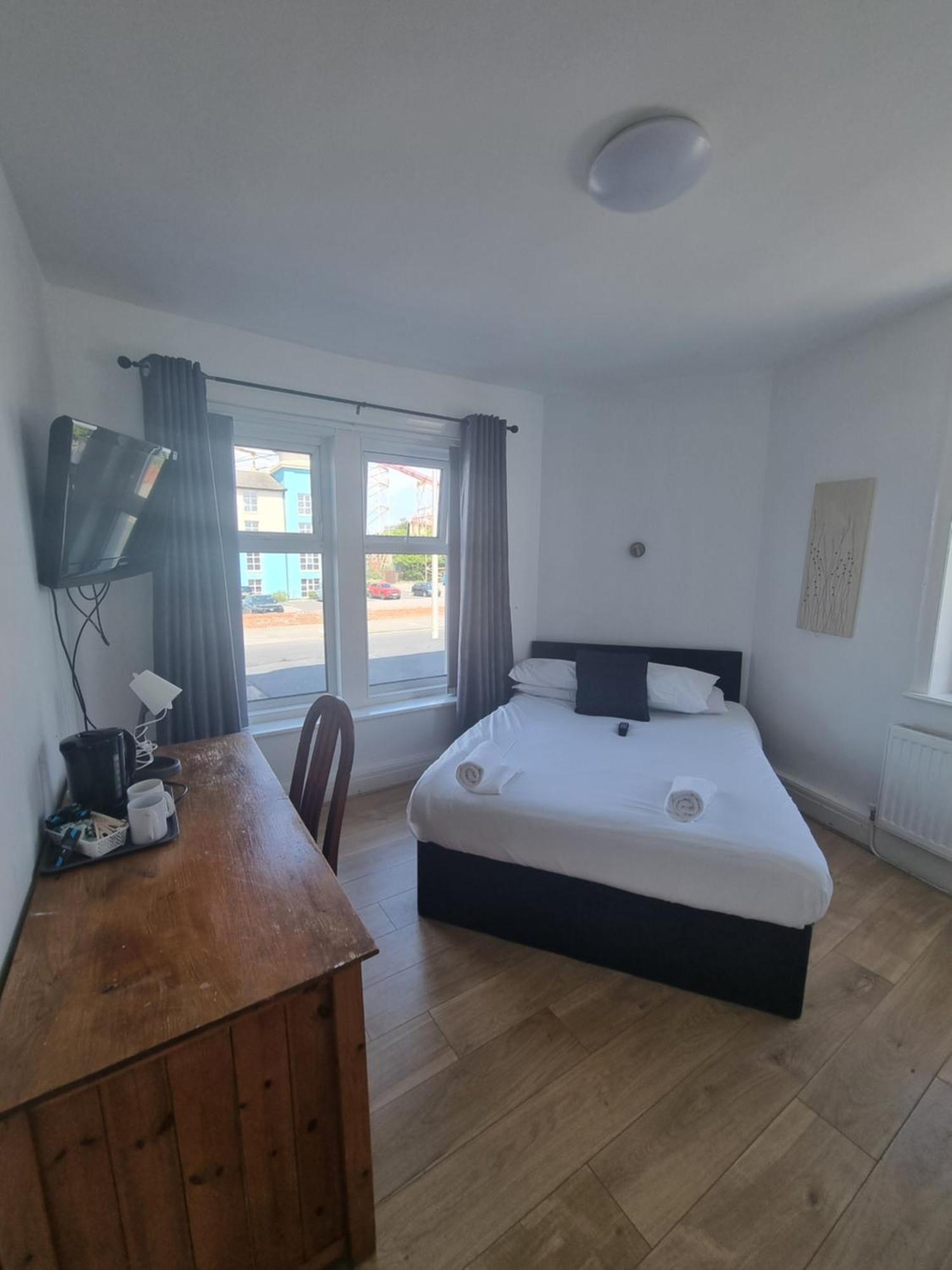 Burlington West Hotel Blackpool Cameră foto