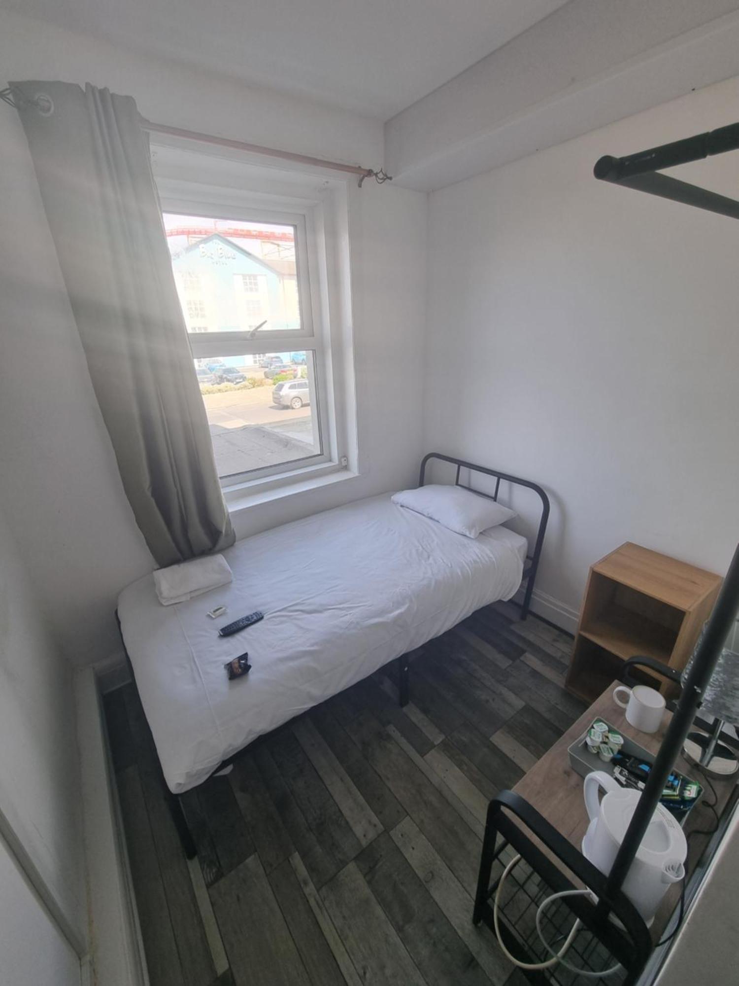 Burlington West Hotel Blackpool Cameră foto