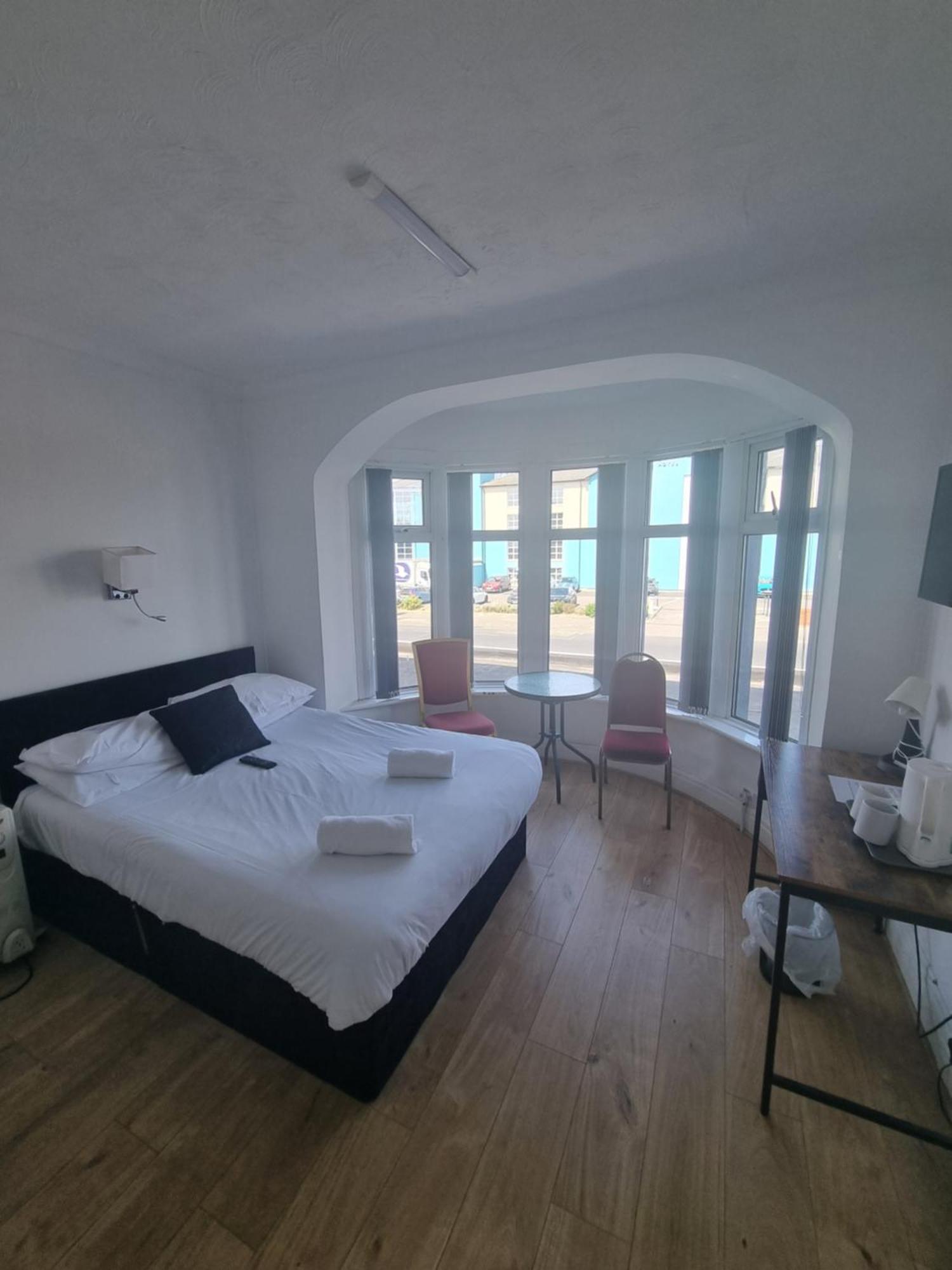 Burlington West Hotel Blackpool Cameră foto